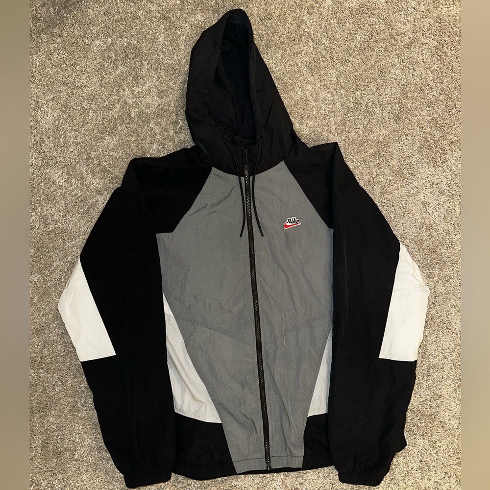 Nike Windbreaker Jacket